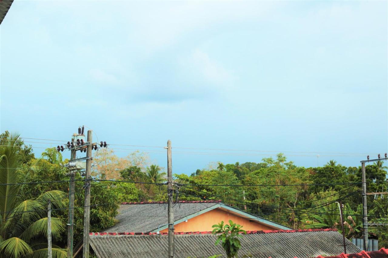 Odani Villa Weligama Exteriör bild