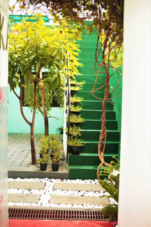 Odani Villa Weligama Exteriör bild