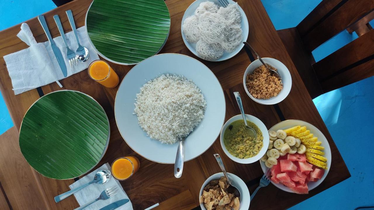 Odani Villa Weligama Exteriör bild